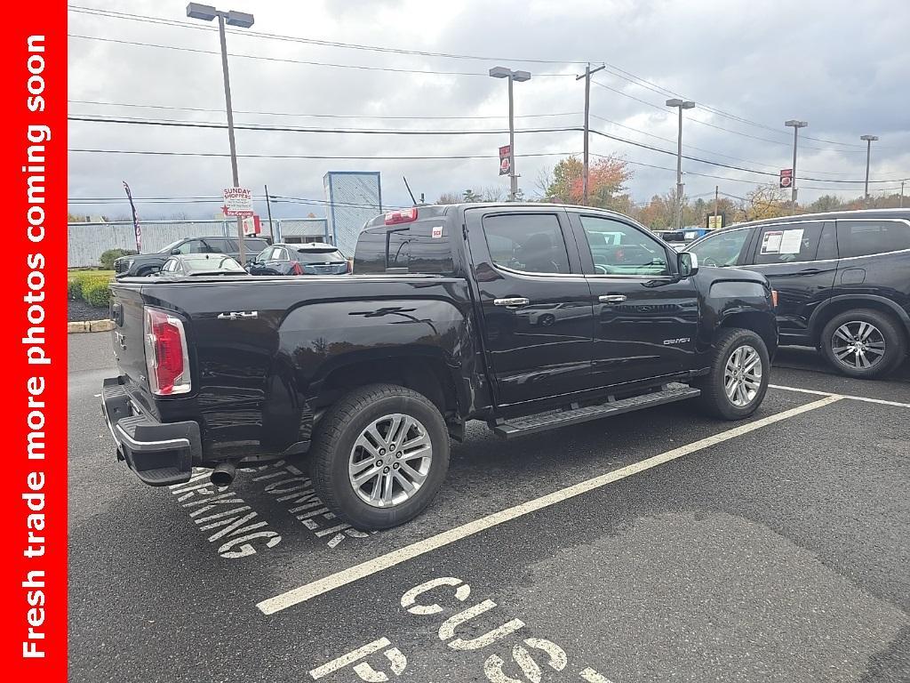 used 2019 GMC Canyon car, priced at $26,995