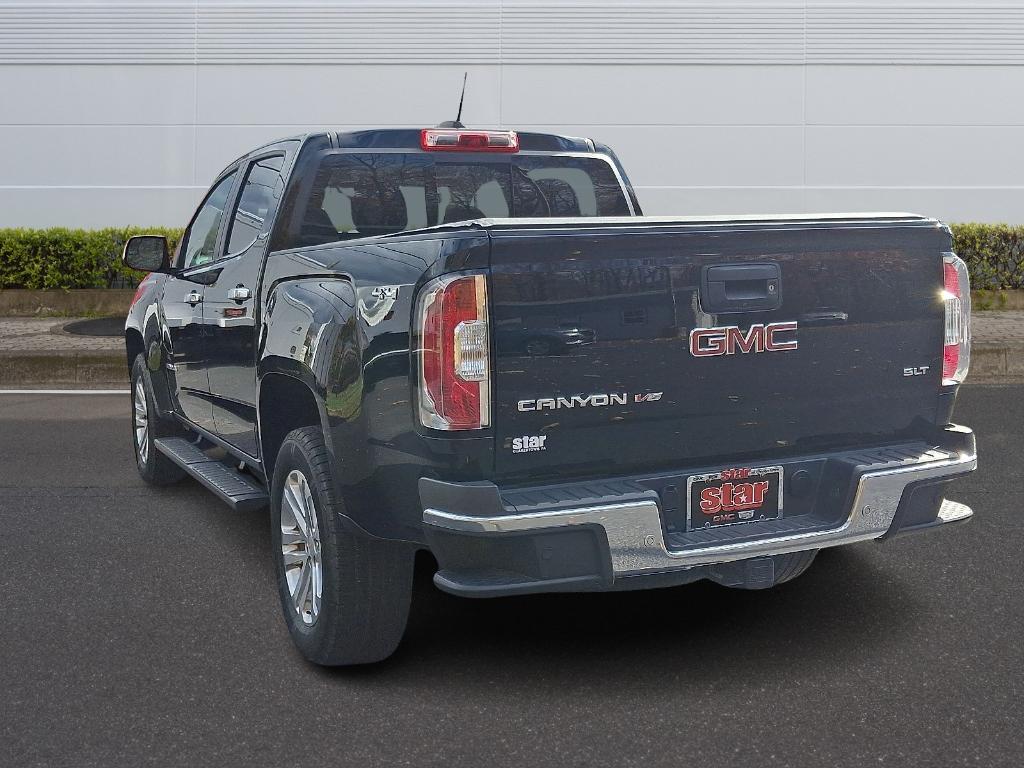 used 2019 GMC Canyon car, priced at $26,995