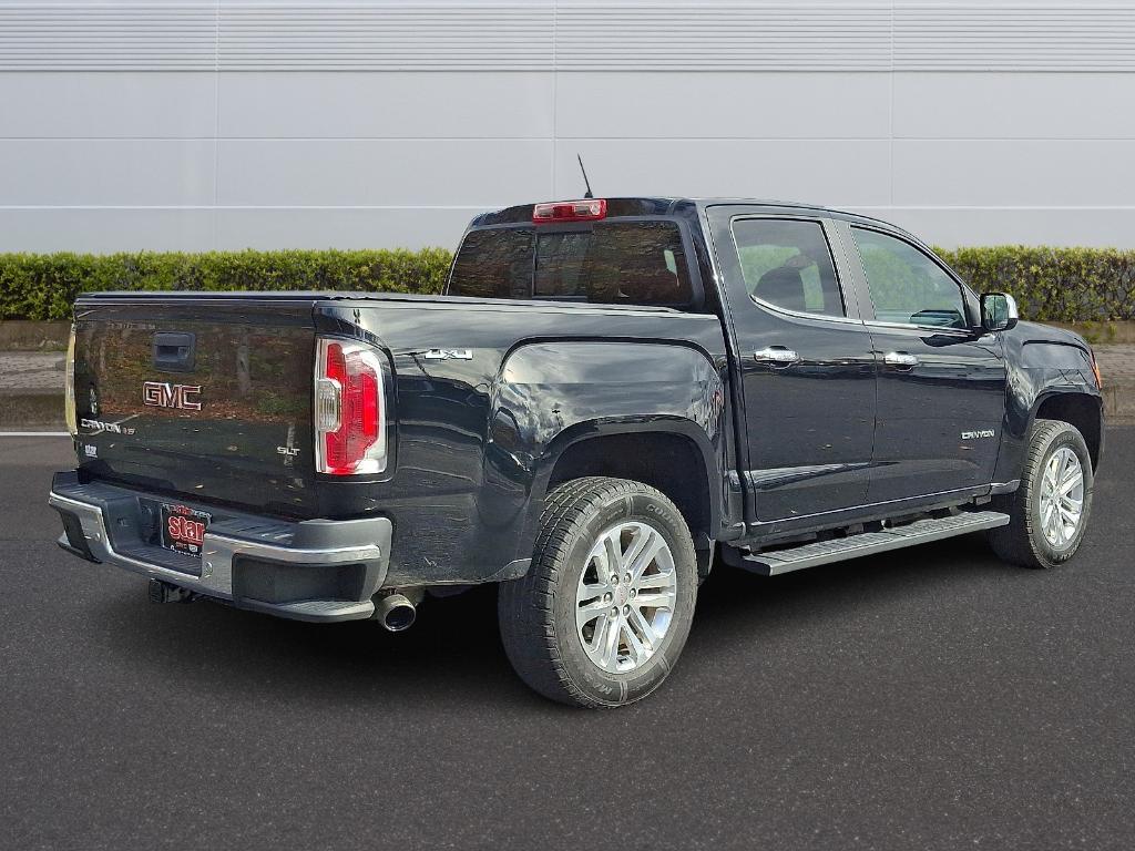 used 2019 GMC Canyon car, priced at $26,995