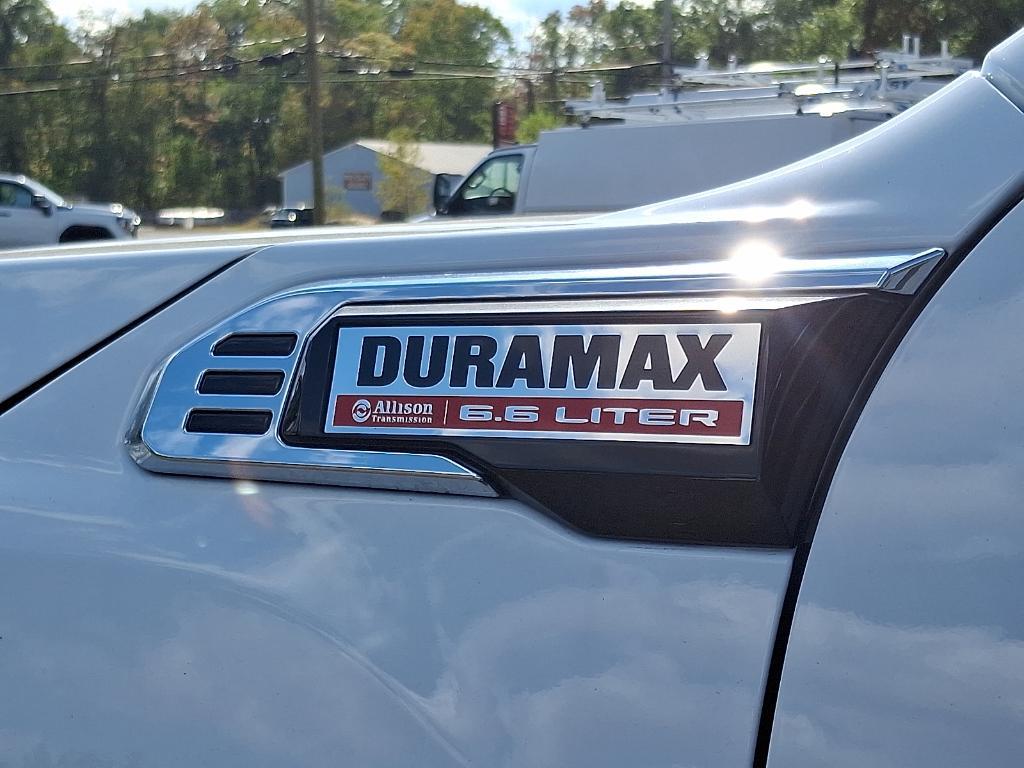 new 2025 GMC Sierra 3500 car, priced at $80,990