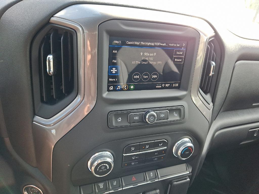 new 2025 GMC Sierra 3500 car, priced at $80,990