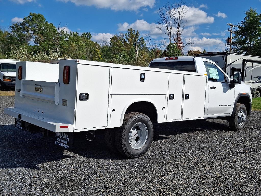 new 2025 GMC Sierra 3500 car, priced at $80,990