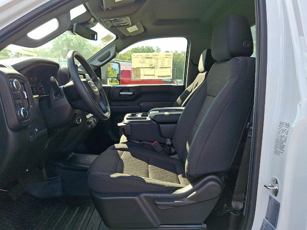 new 2025 GMC Sierra 3500 car, priced at $80,990