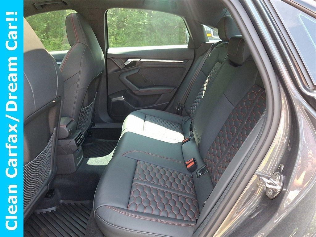 used 2024 Audi RS 3 car, priced at $66,810