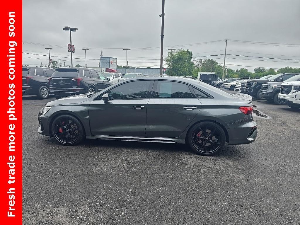 used 2024 Audi RS 3 car, priced at $67,995