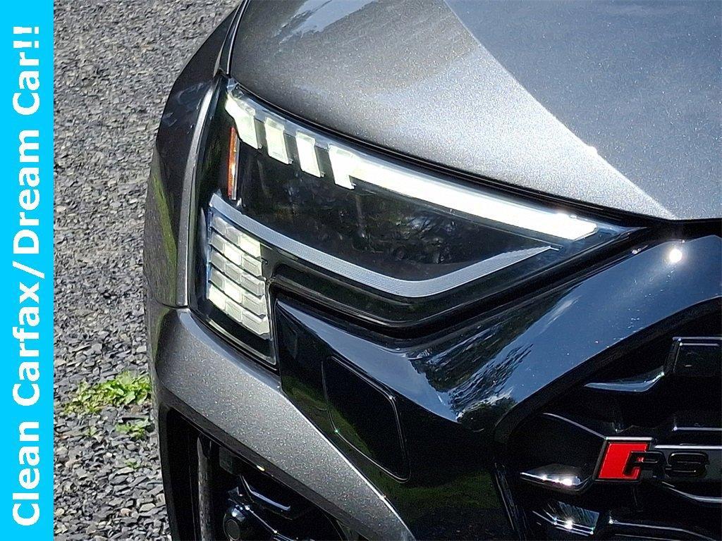 used 2024 Audi RS 3 car, priced at $66,810