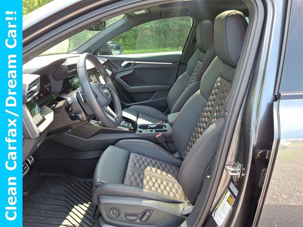 used 2024 Audi RS 3 car, priced at $66,810