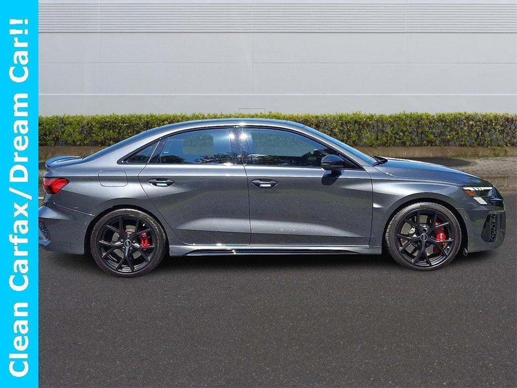 used 2024 Audi RS 3 car, priced at $66,810
