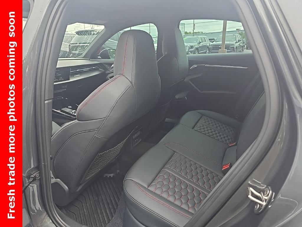 used 2024 Audi RS 3 car, priced at $67,995