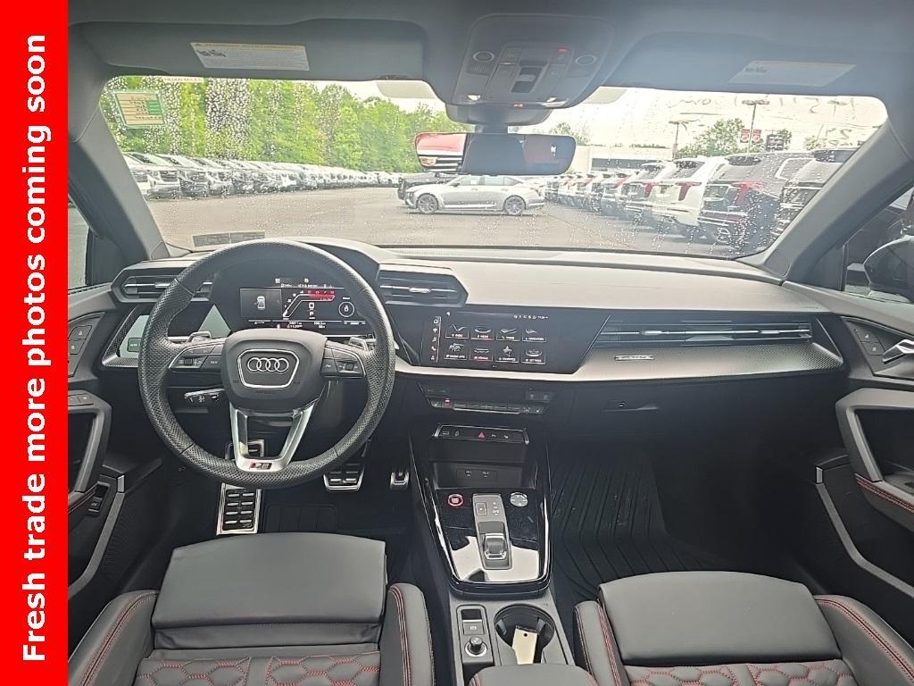 used 2024 Audi RS 3 car, priced at $67,995