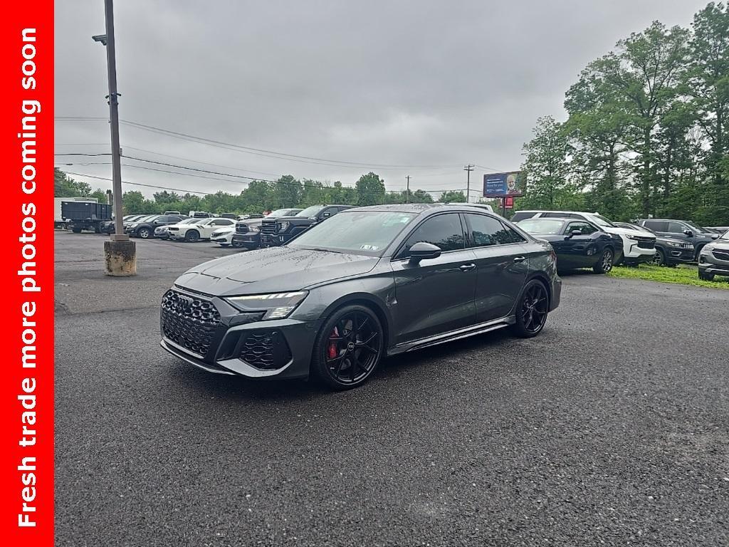 used 2024 Audi RS 3 car, priced at $67,995