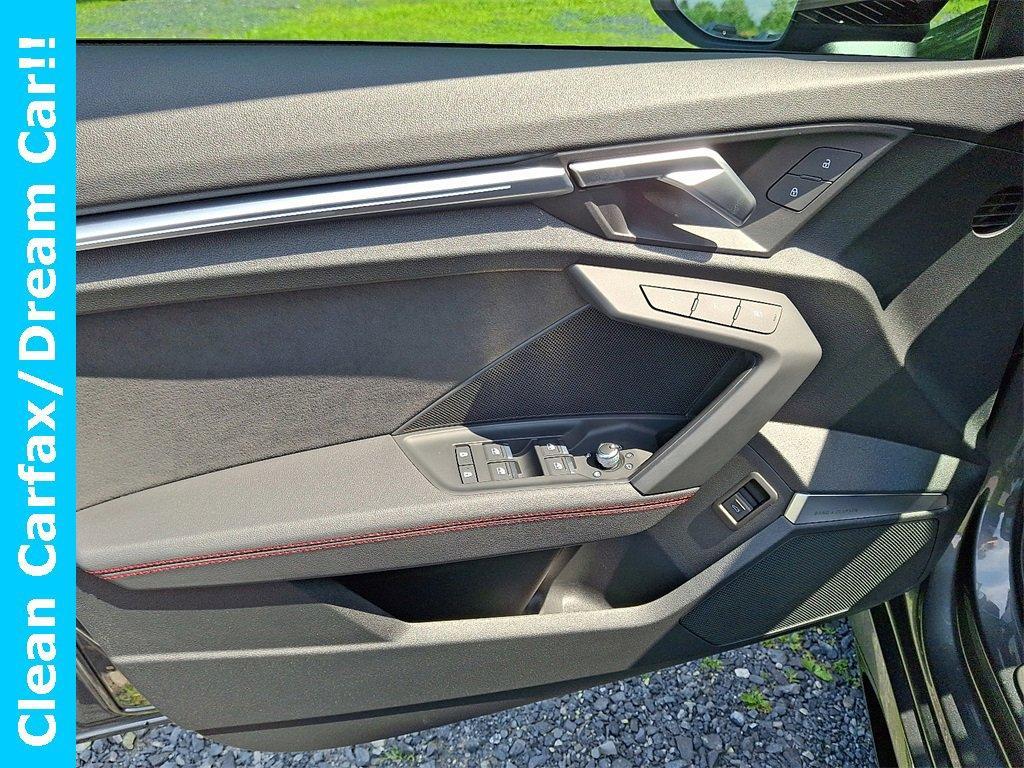 used 2024 Audi RS 3 car, priced at $66,810