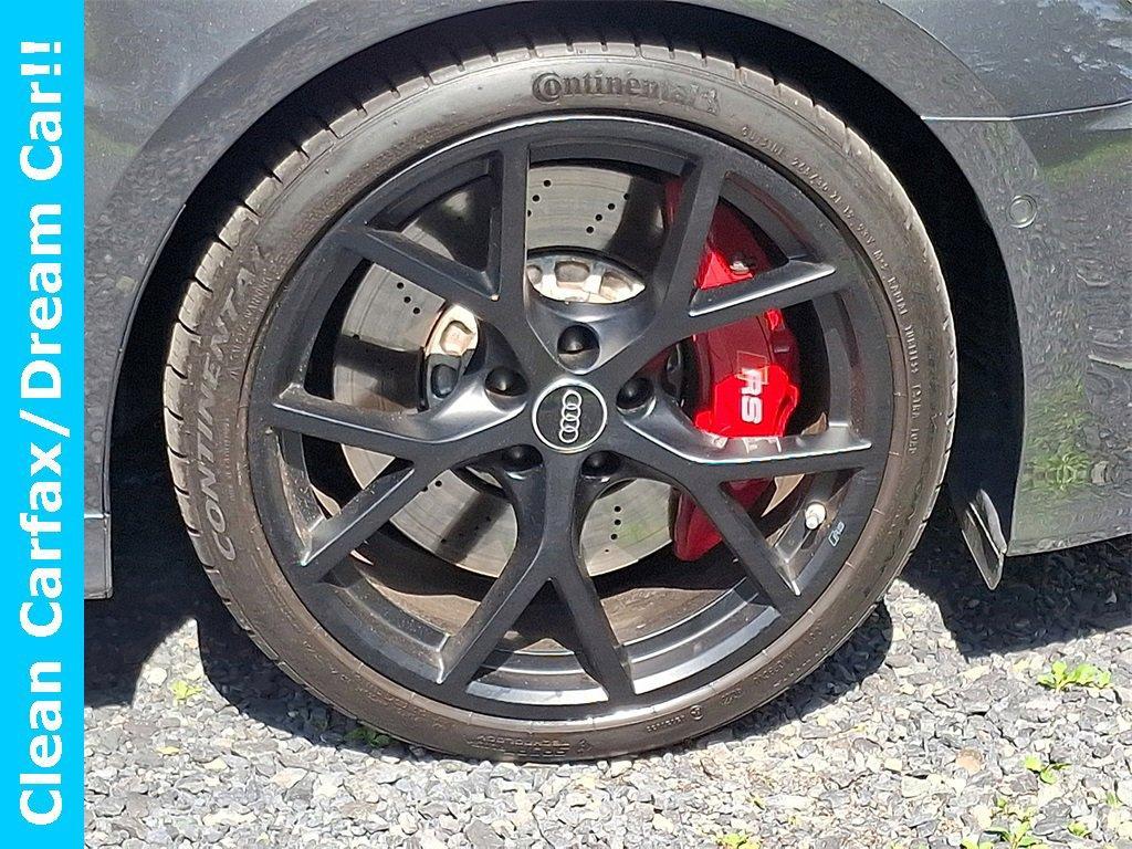used 2024 Audi RS 3 car, priced at $66,810
