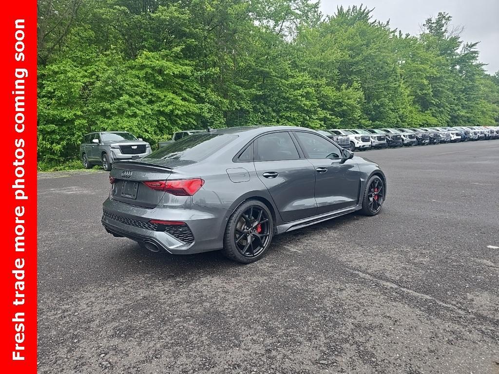 used 2024 Audi RS 3 car, priced at $67,995