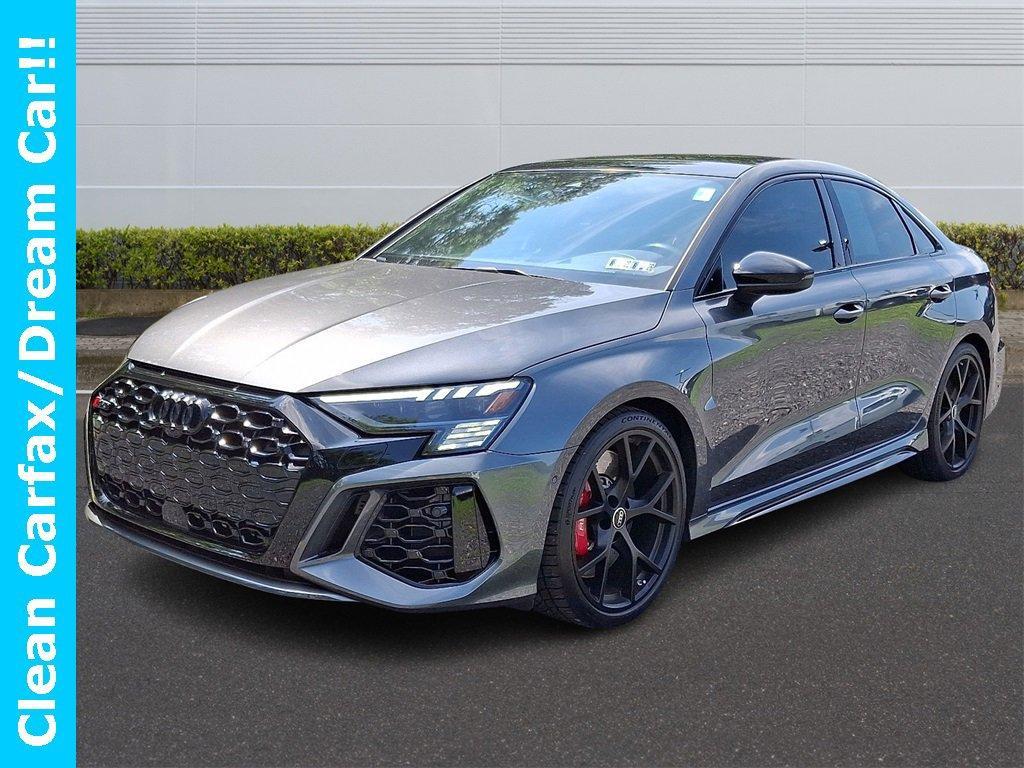 used 2024 Audi RS 3 car, priced at $66,810
