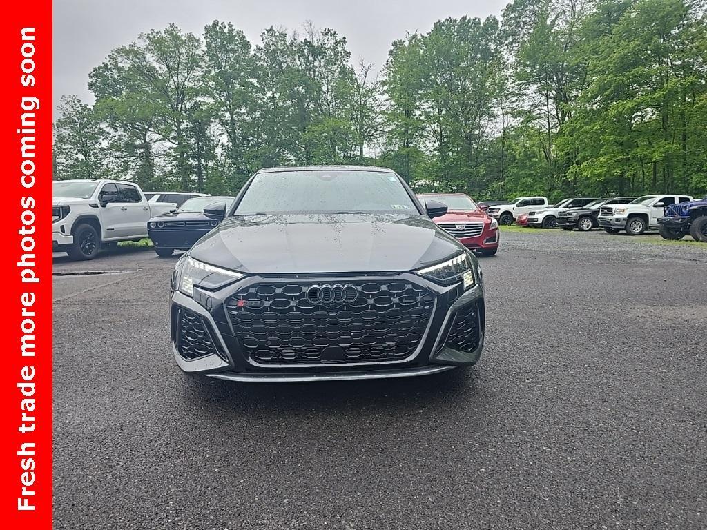 used 2024 Audi RS 3 car, priced at $67,995