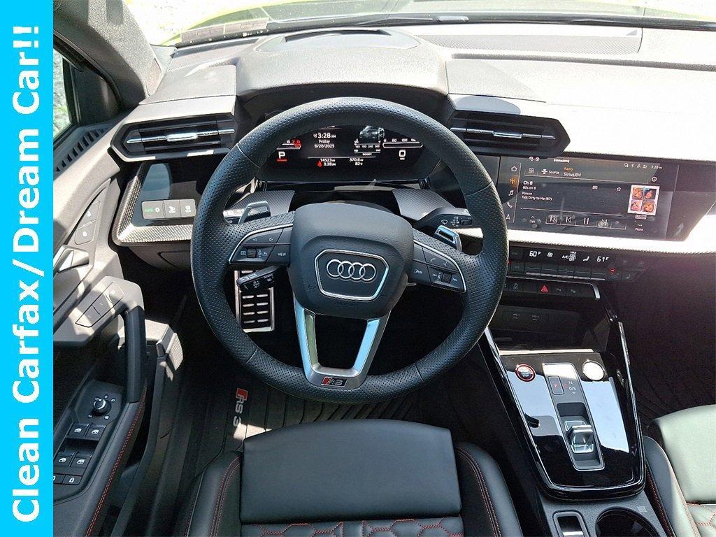 used 2024 Audi RS 3 car, priced at $66,810