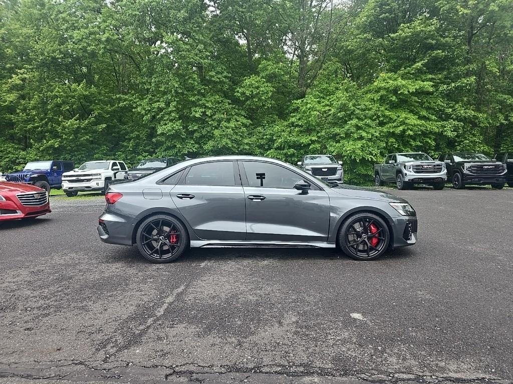 used 2024 Audi RS 3 car, priced at $67,995