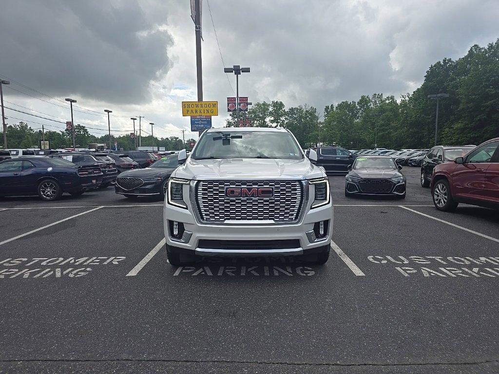 used 2022 GMC Yukon XL car, priced at $58,995
