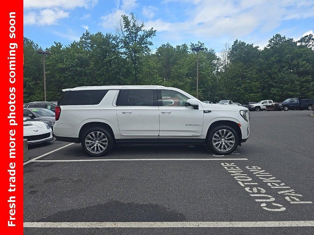 used 2022 GMC Yukon XL car, priced at $58,995