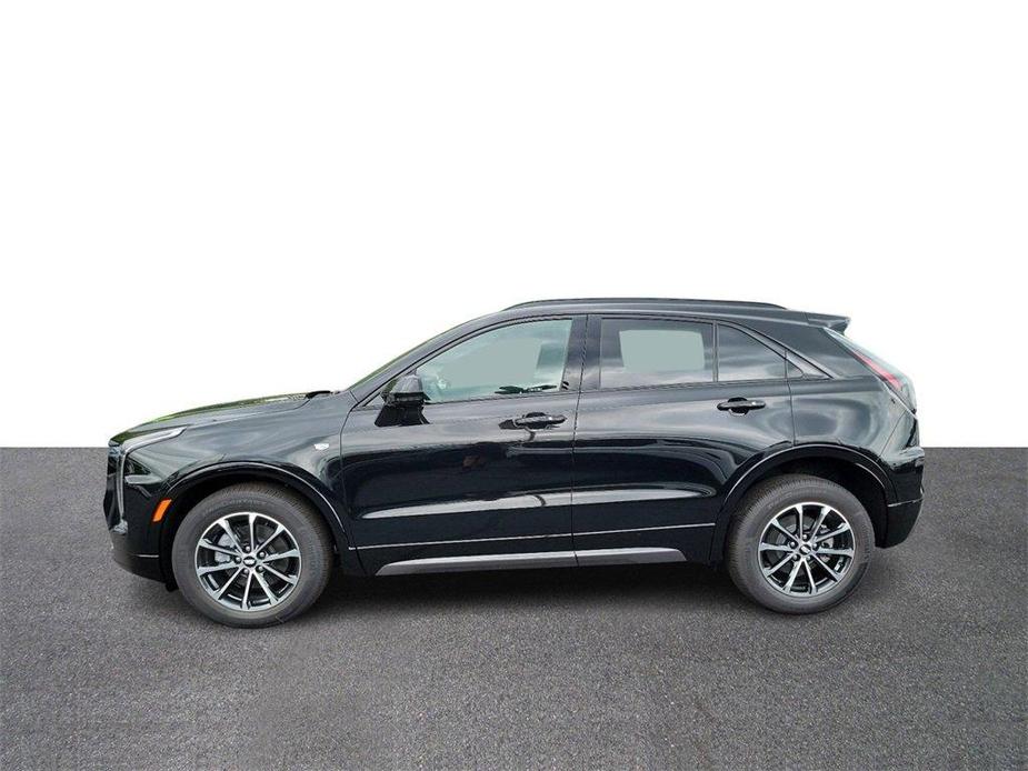 used 2024 Cadillac XT4 car, priced at $44,995