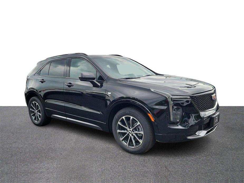 used 2024 Cadillac XT4 car, priced at $44,995