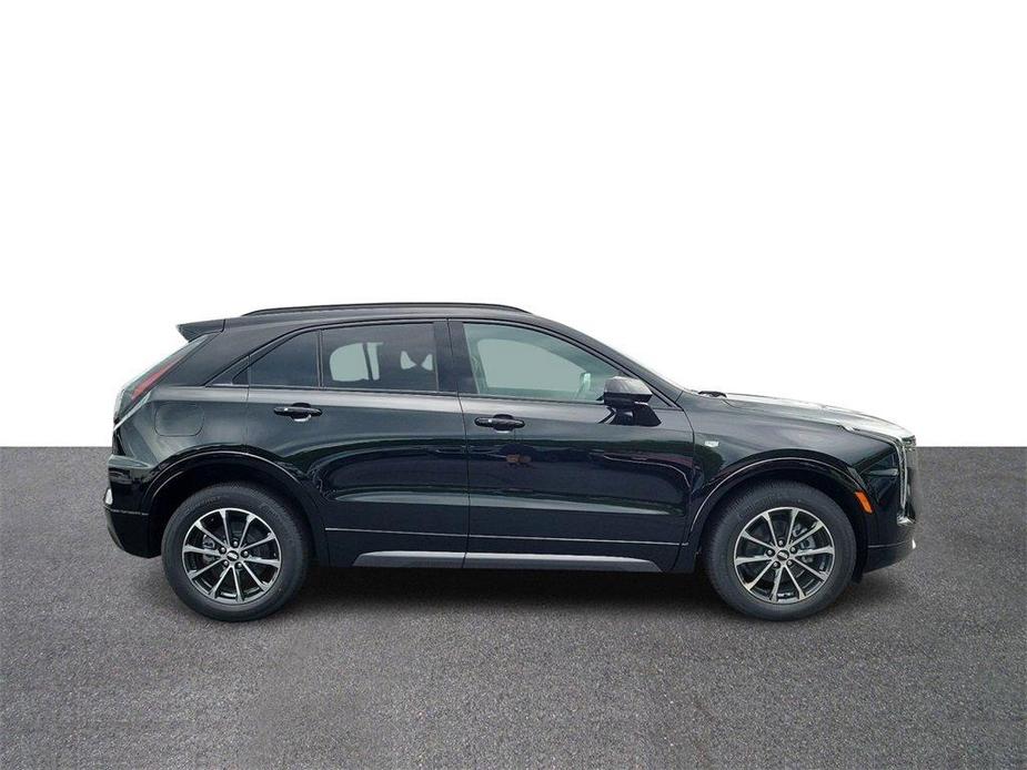 used 2024 Cadillac XT4 car, priced at $44,995