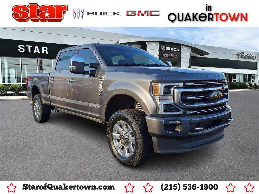 used 2022 Ford F-250 car, priced at $66,995