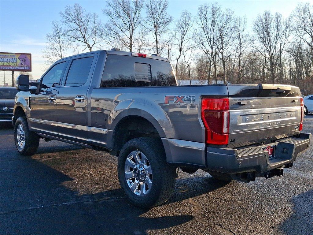 used 2022 Ford F-250 car, priced at $66,995