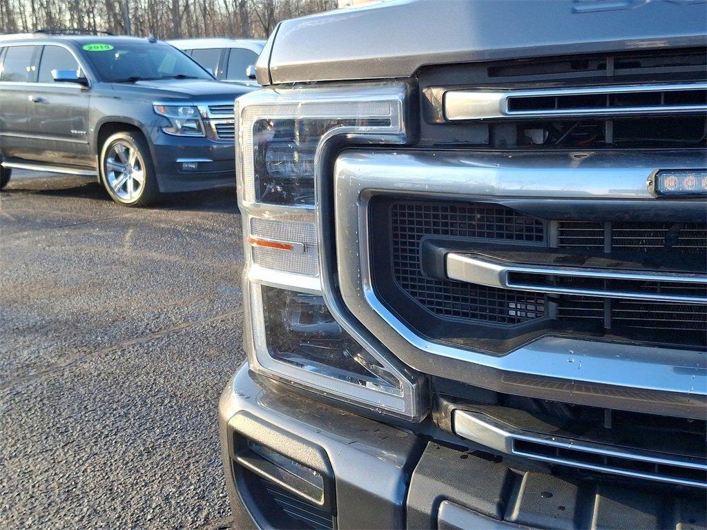 used 2022 Ford F-250 car, priced at $66,995