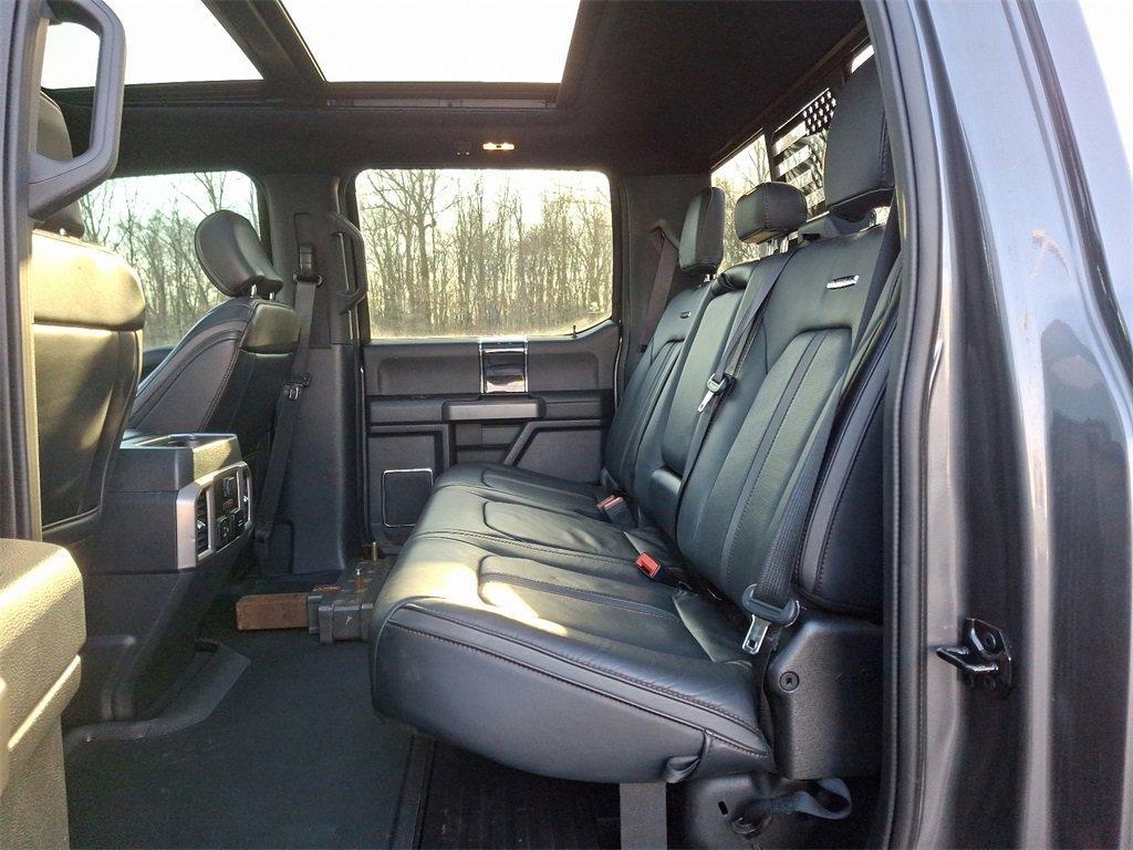 used 2022 Ford F-250 car, priced at $66,995