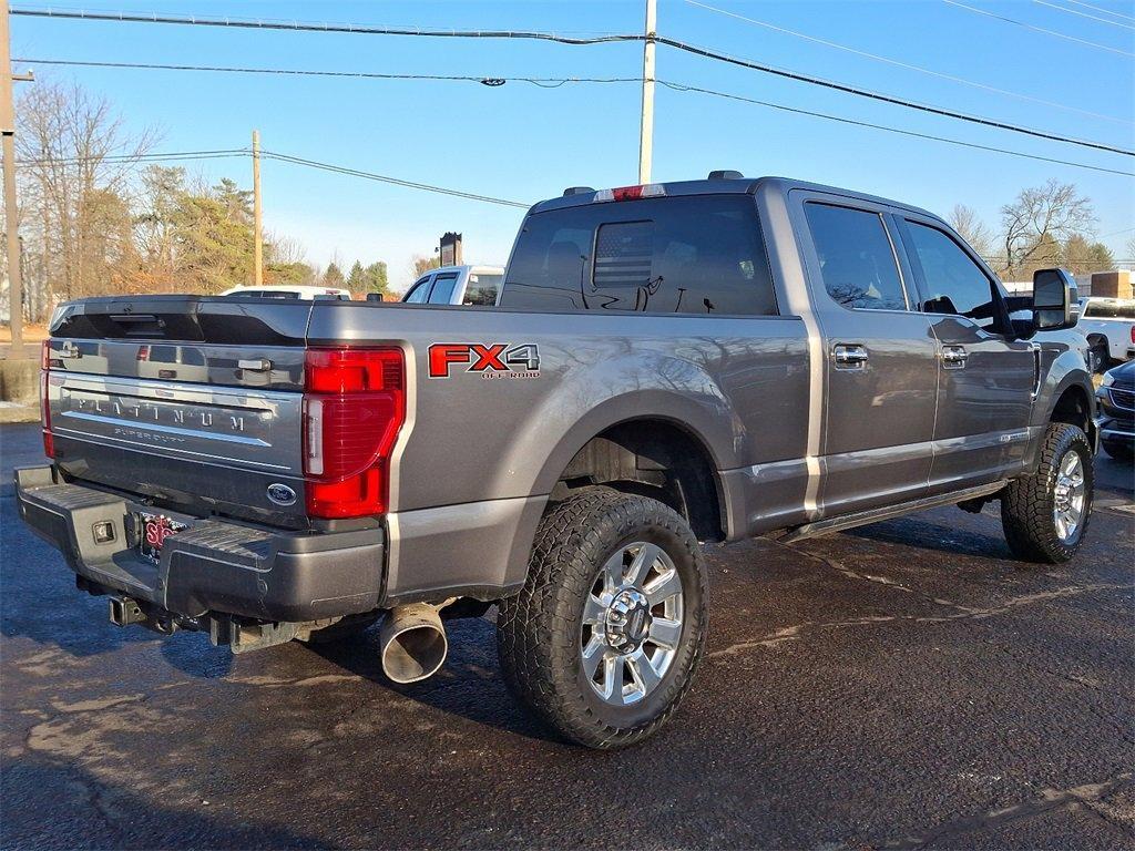 used 2022 Ford F-250 car, priced at $66,995