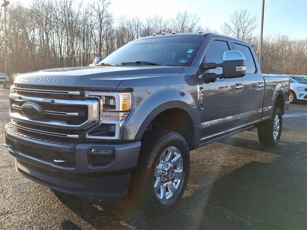 used 2022 Ford F-250 car, priced at $66,995