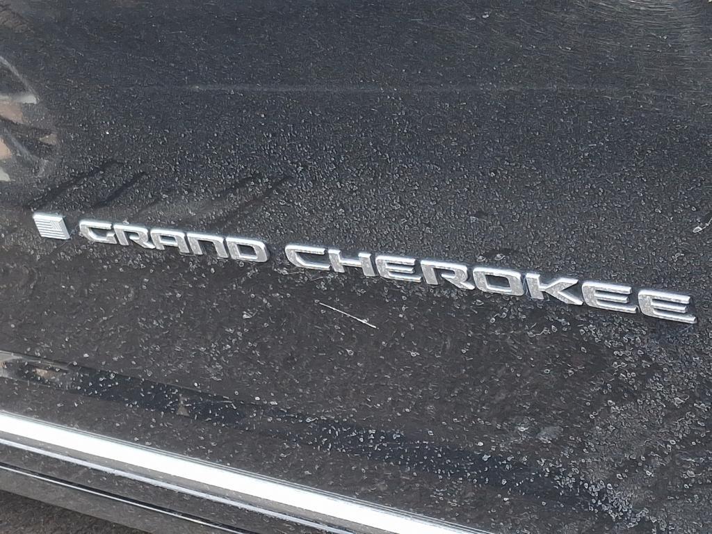 used 2023 Jeep Grand Cherokee L car, priced at $35,986