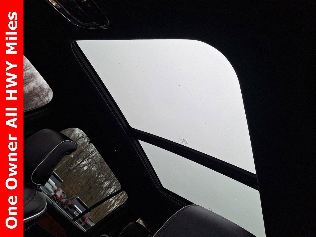 used 2023 Jeep Grand Cherokee L car, priced at $32,774