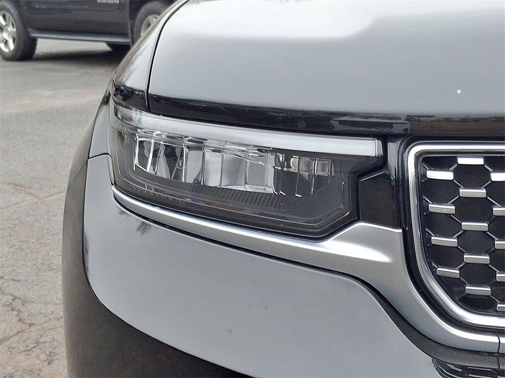 used 2023 Jeep Grand Cherokee L car, priced at $32,999