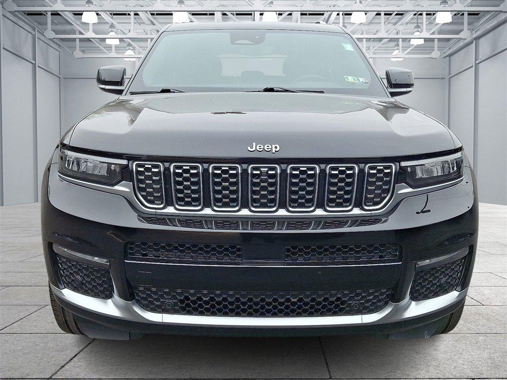 used 2023 Jeep Grand Cherokee L car, priced at $32,999