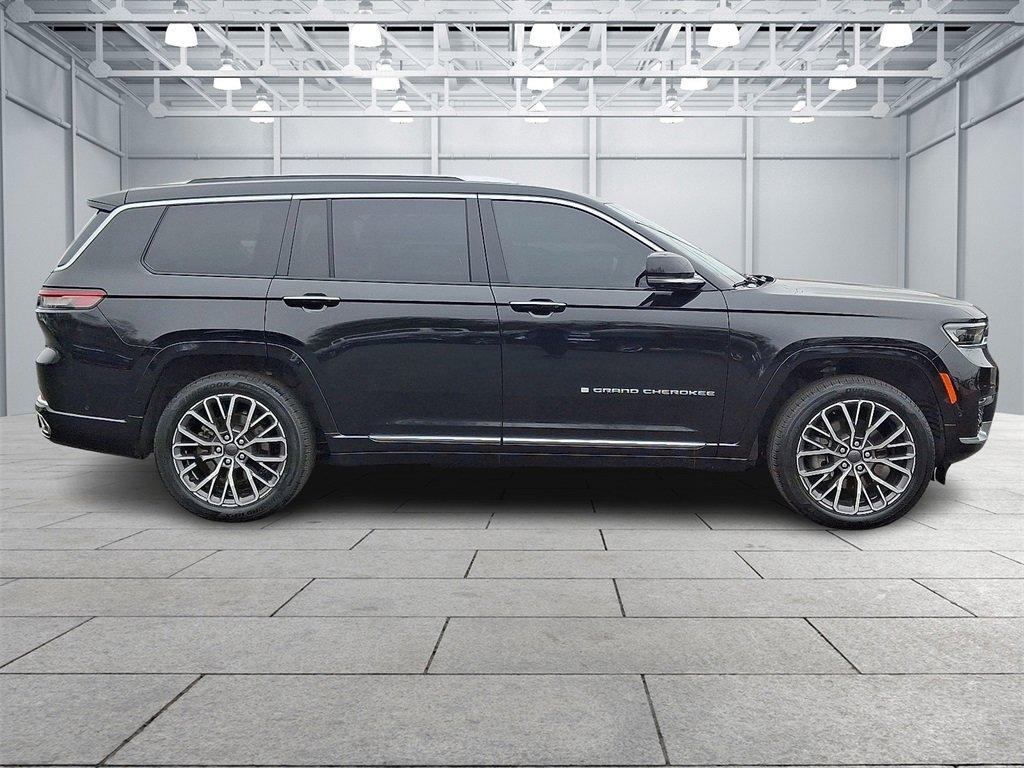 used 2023 Jeep Grand Cherokee L car, priced at $32,999