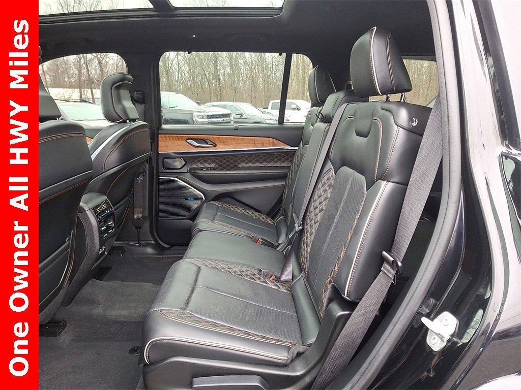 used 2023 Jeep Grand Cherokee L car, priced at $32,774