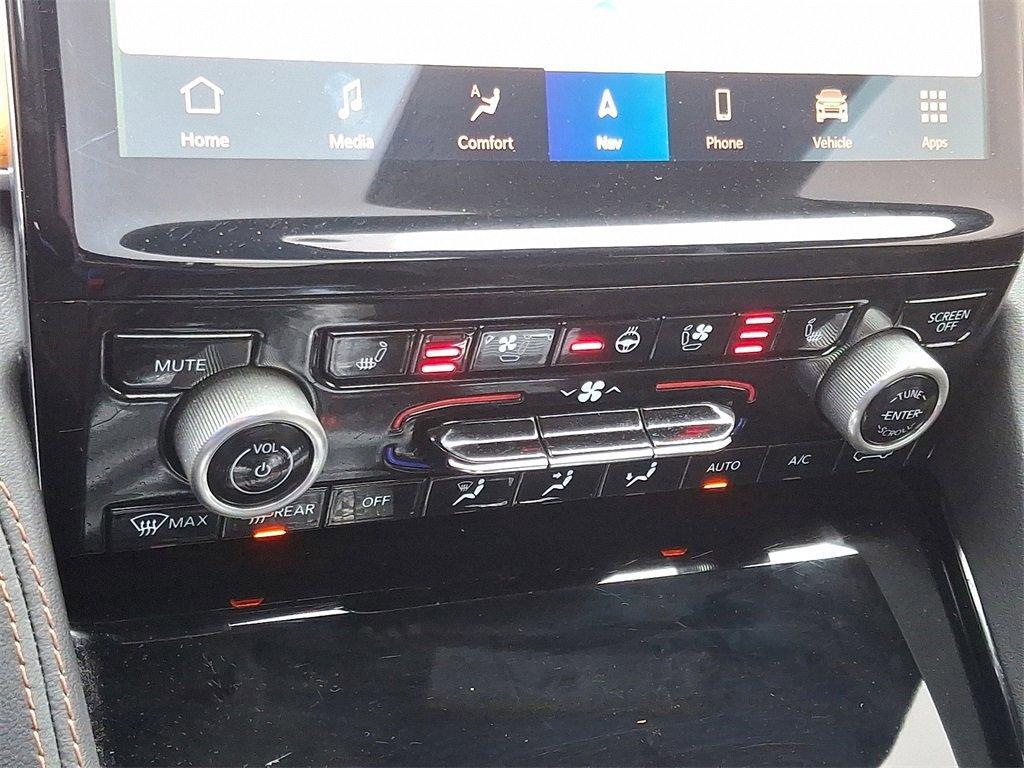 used 2023 Jeep Grand Cherokee L car, priced at $32,999