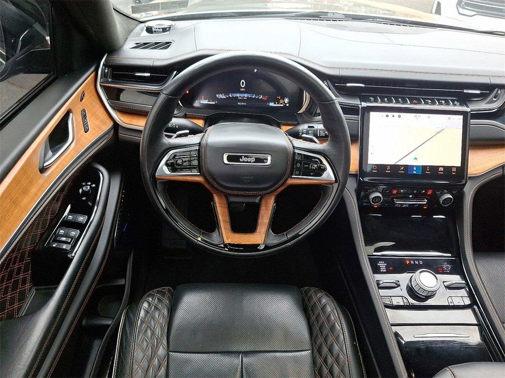 used 2023 Jeep Grand Cherokee L car, priced at $32,999