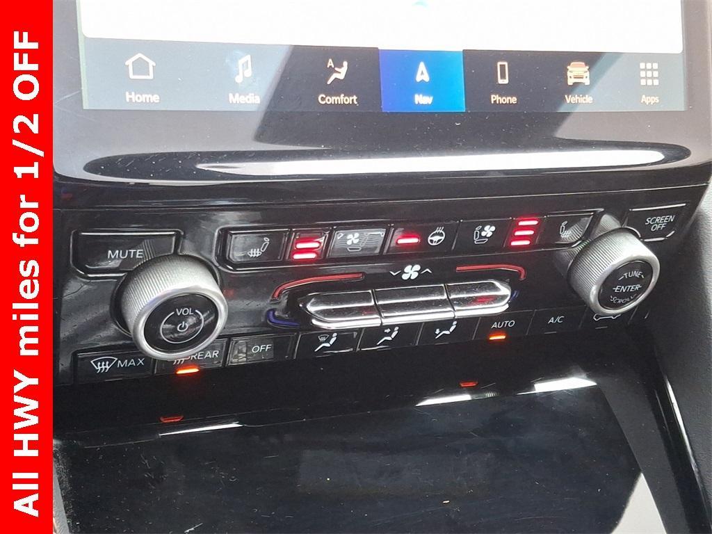 used 2023 Jeep Grand Cherokee L car, priced at $32,999