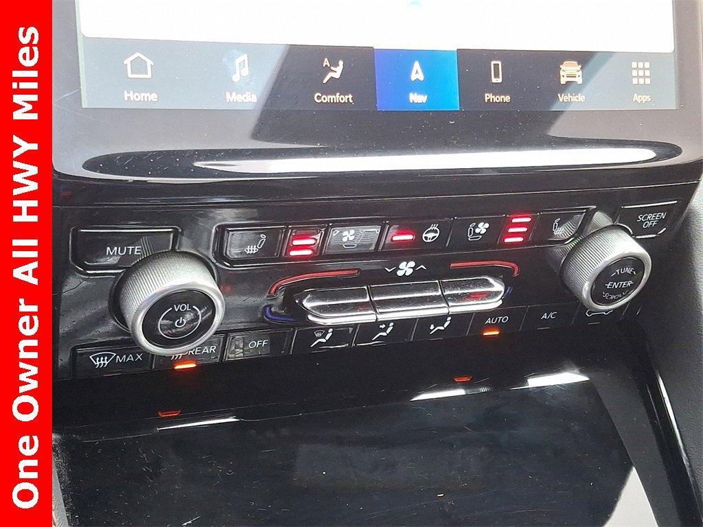 used 2023 Jeep Grand Cherokee L car, priced at $32,774