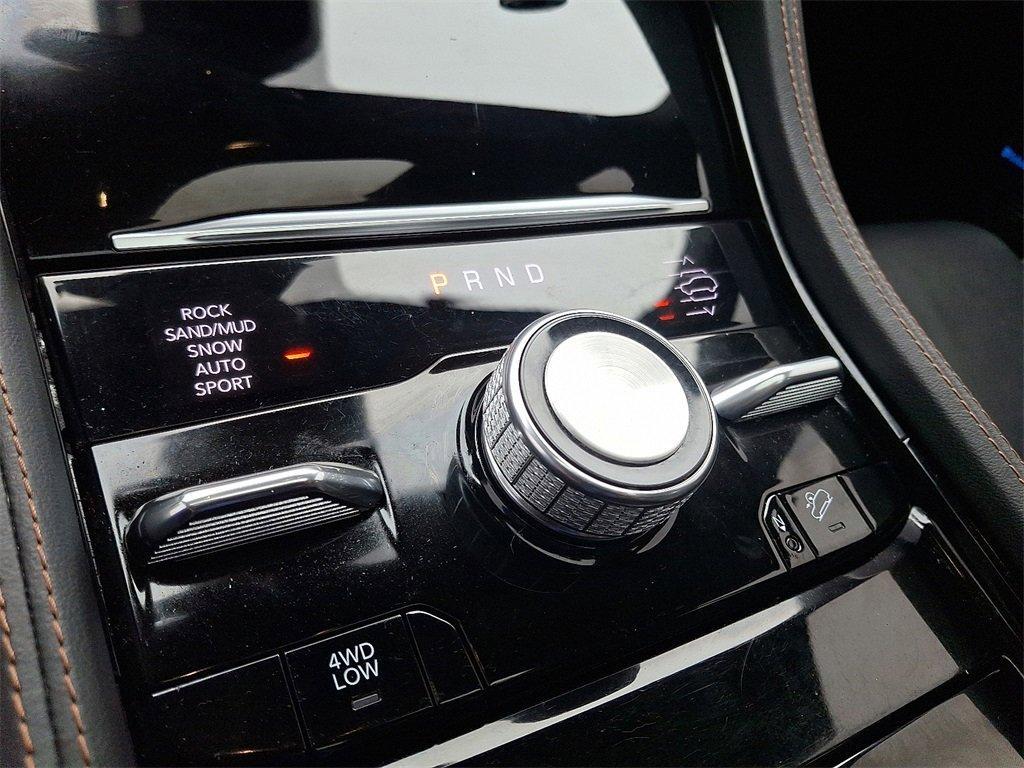 used 2023 Jeep Grand Cherokee L car, priced at $32,999