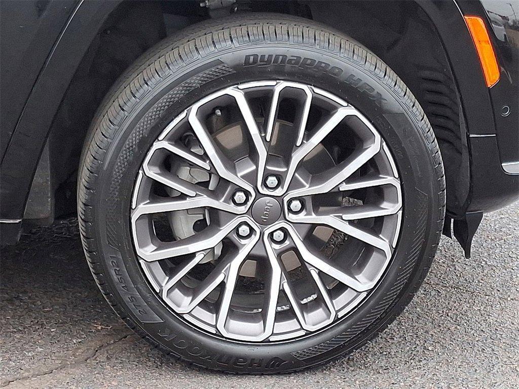used 2023 Jeep Grand Cherokee L car, priced at $32,999