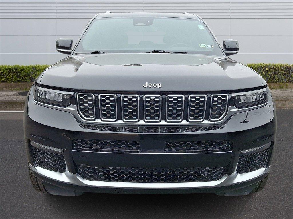 used 2023 Jeep Grand Cherokee L car, priced at $32,774
