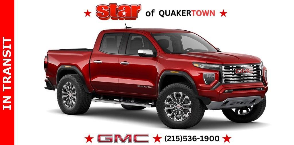 new 2026 GMC Canyon car, priced at $57,045