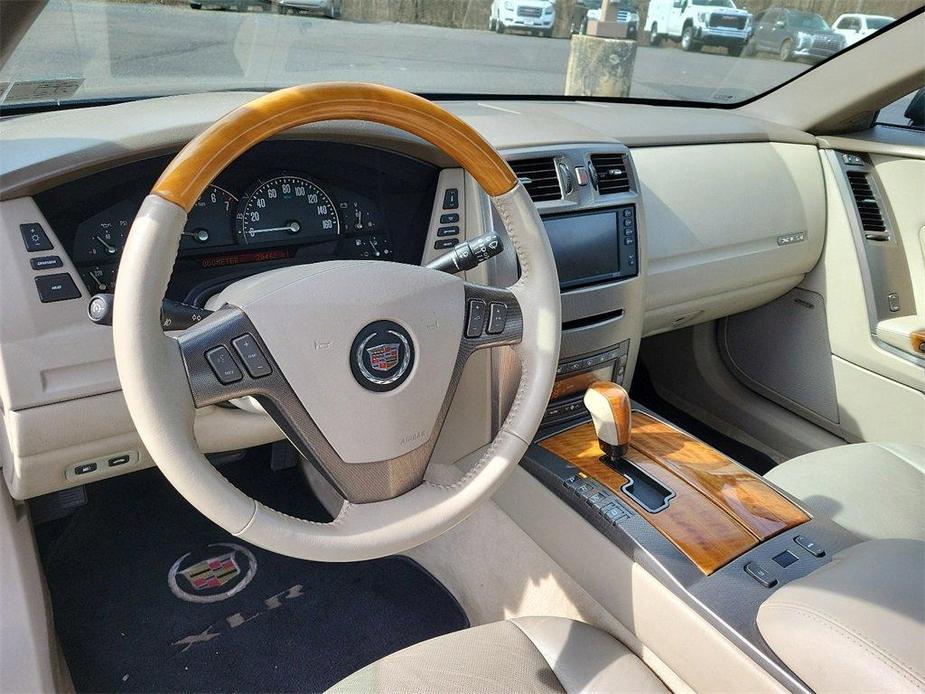 used 2004 Cadillac XLR car, priced at $24,999