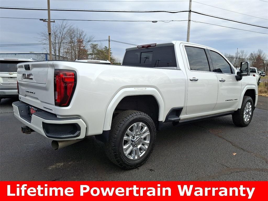 used 2021 GMC Sierra 2500 car, priced at $62,476