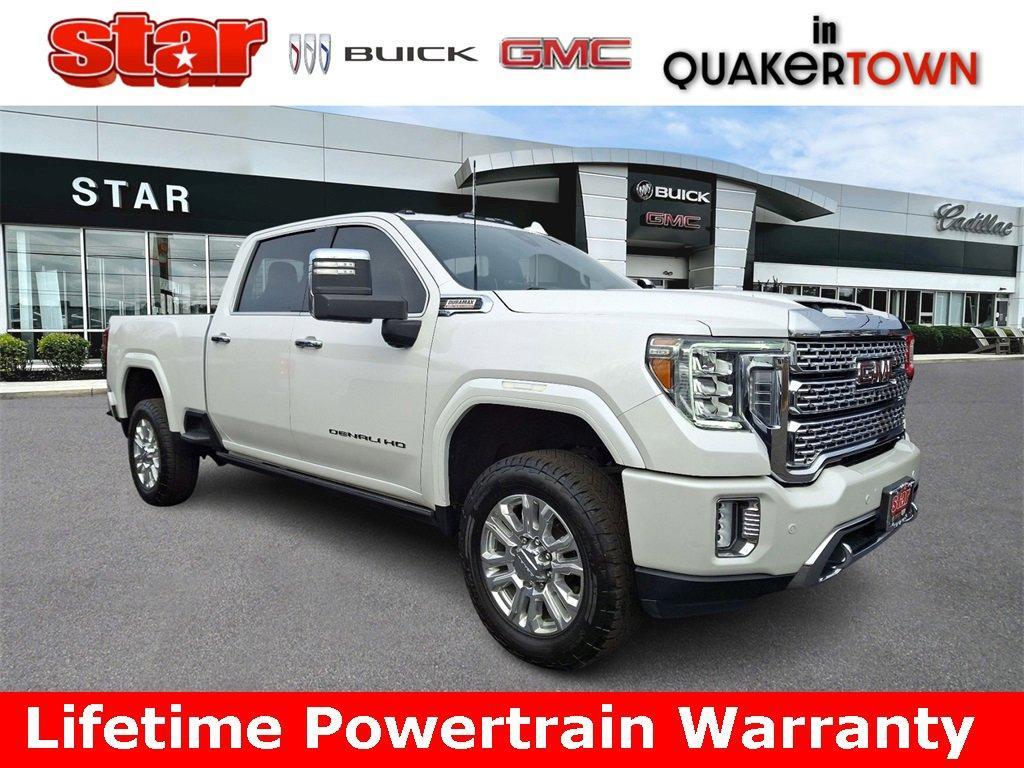 used 2021 GMC Sierra 2500 car, priced at $62,995